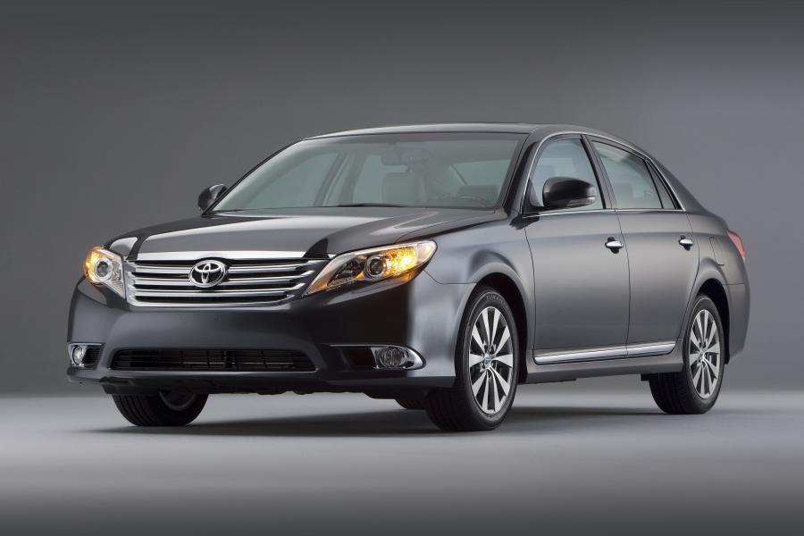  Toyota Avalon (GSX30) 2011 года  (фото 30 из 84)